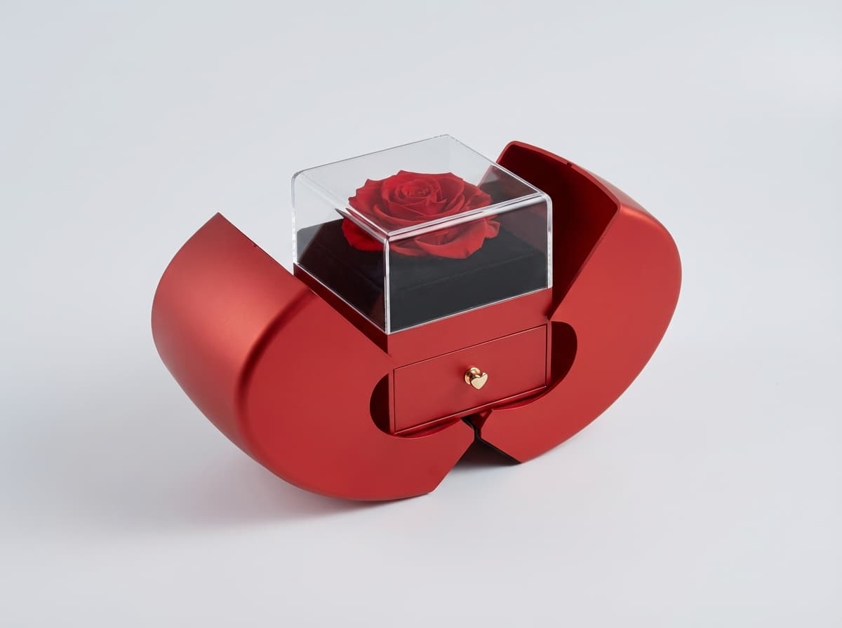 The Heart's Treasure