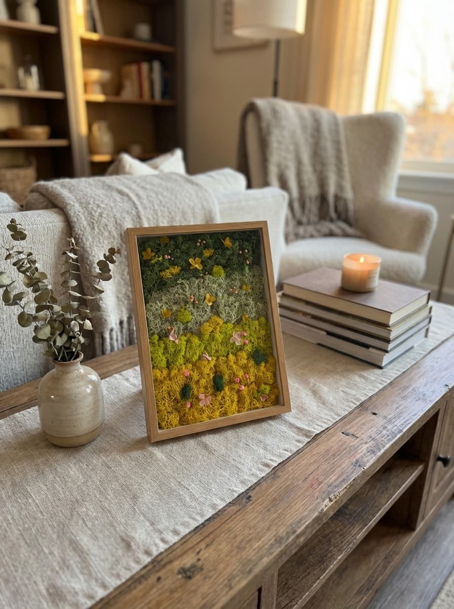 The Meadow Canvas thumbnail 3